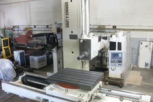 GIDDINGS & LEWIS-RT1250-14104